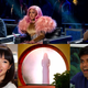 Clockwise from top: Chance the Rapper, Cardi B, and T.I. on Rhythm + Flow; Shubham Goel on The Circle; Love Is Blind; Marie Kondo